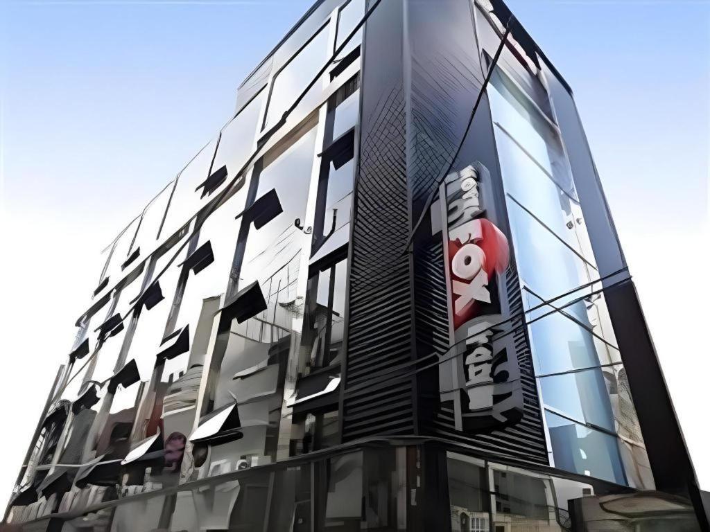 Fox Hotel Seoul Eksteriør bilde