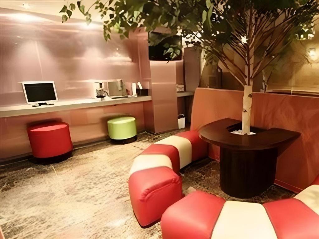 Fox Hotel Seoul Eksteriør bilde