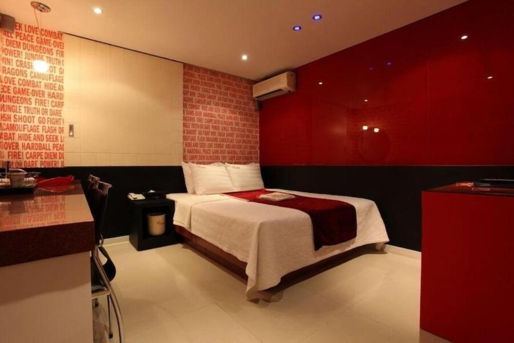 Fox Hotel Seoul Eksteriør bilde