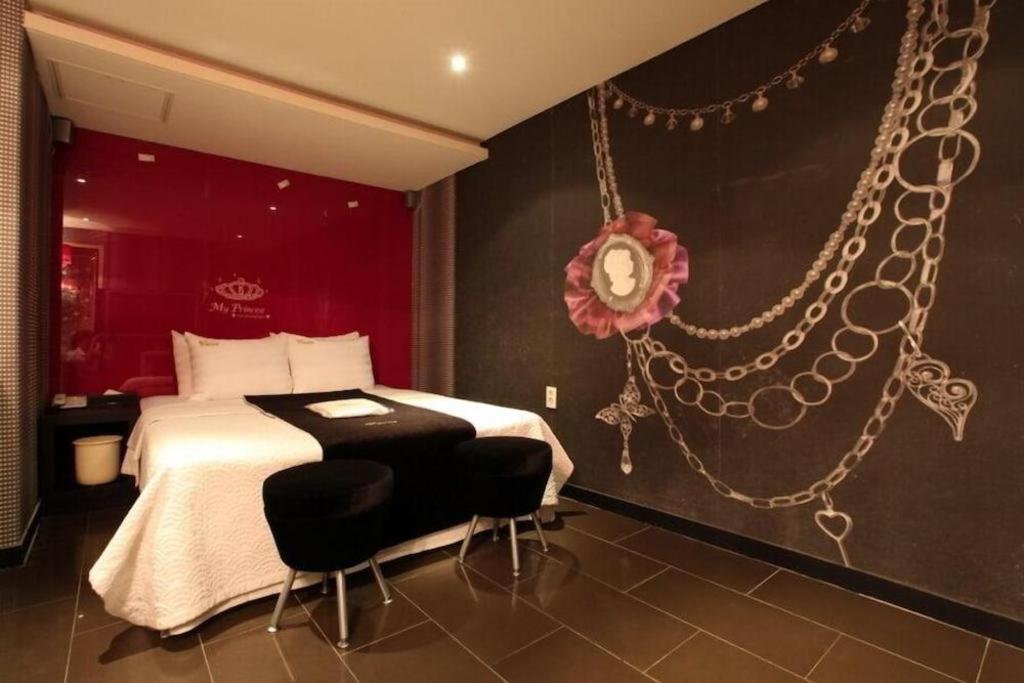Fox Hotel Seoul Eksteriør bilde