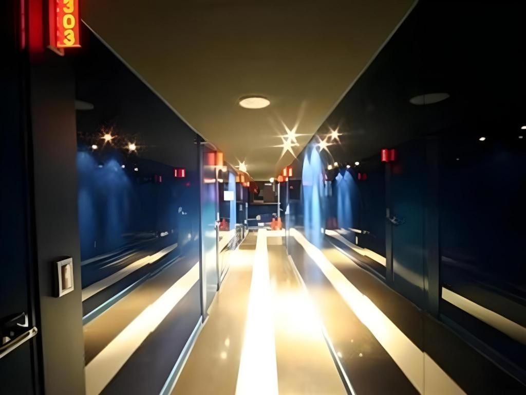 Fox Hotel Seoul Eksteriør bilde