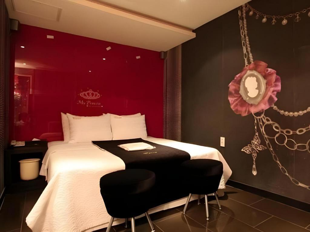 Fox Hotel Seoul Eksteriør bilde