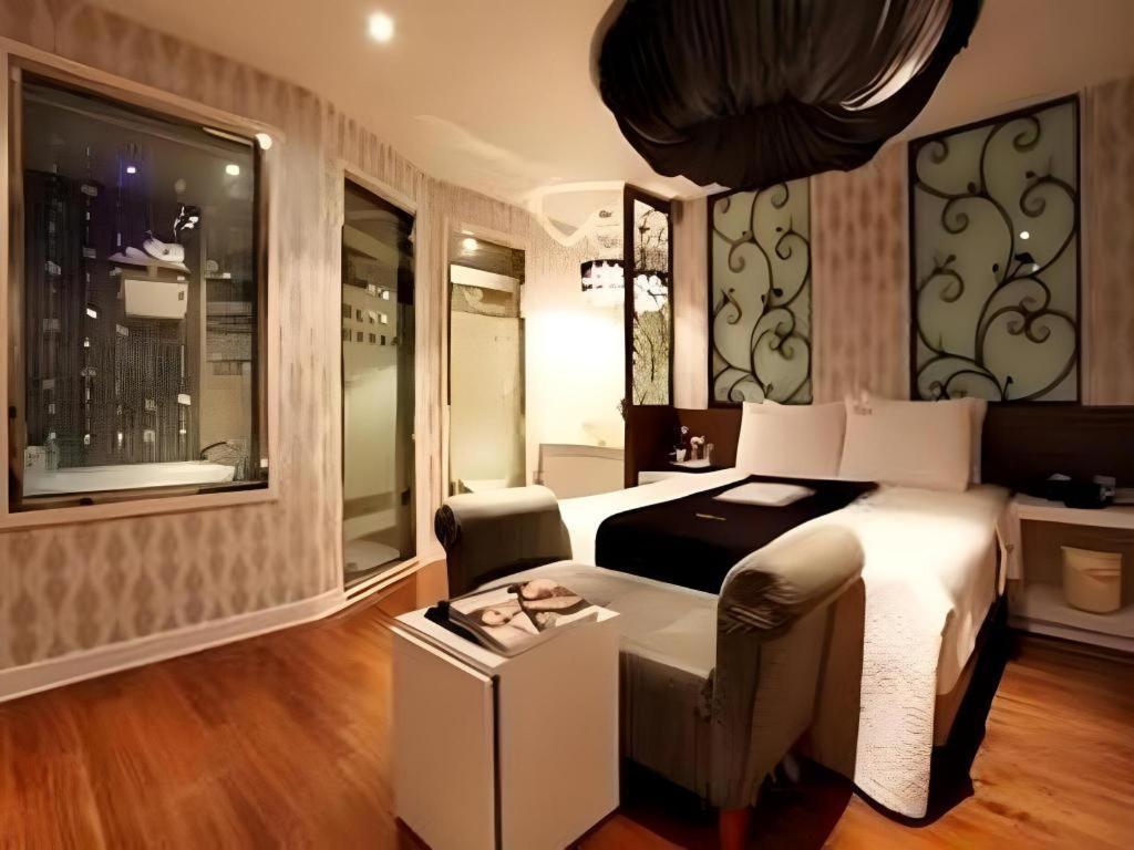 Fox Hotel Seoul Eksteriør bilde
