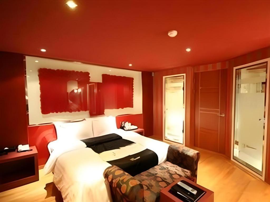 Fox Hotel Seoul Eksteriør bilde