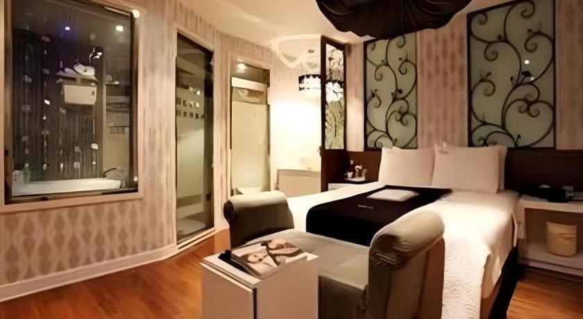 Fox Hotel Seoul Eksteriør bilde