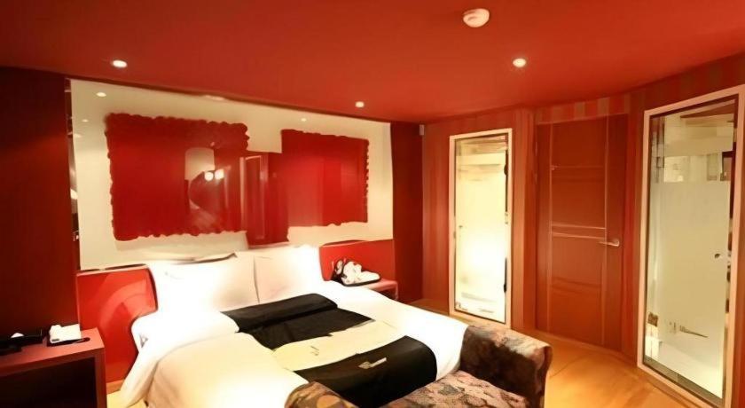 Fox Hotel Seoul Eksteriør bilde