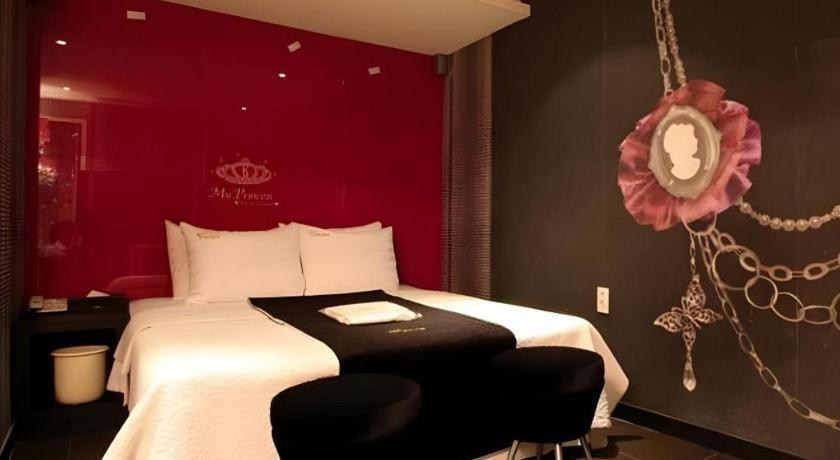 Fox Hotel Seoul Eksteriør bilde