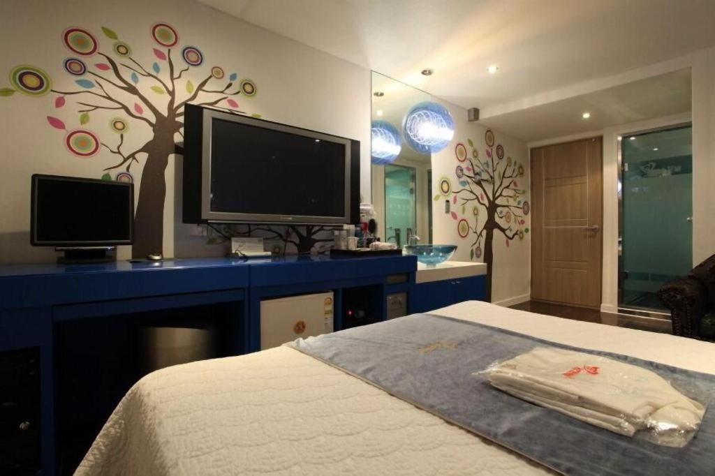 Fox Hotel Seoul Eksteriør bilde