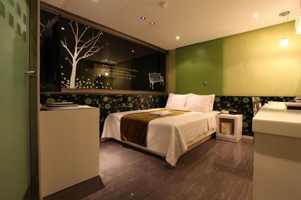 Fox Hotel Seoul Eksteriør bilde