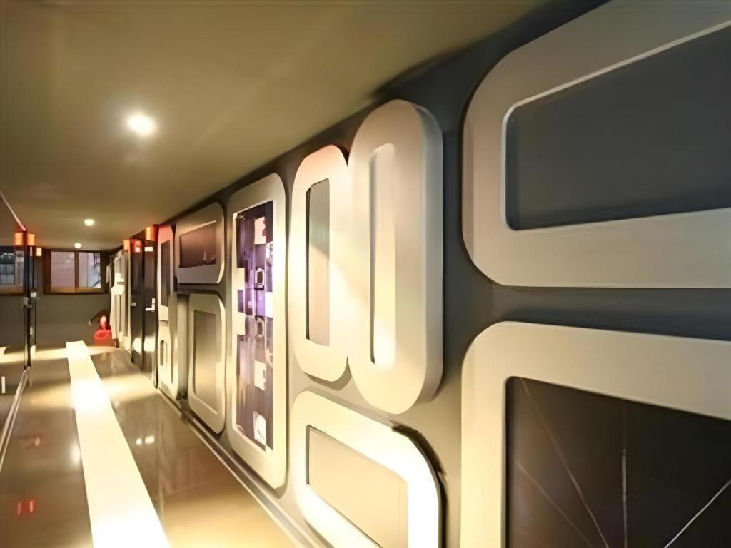 Fox Hotel Seoul Eksteriør bilde