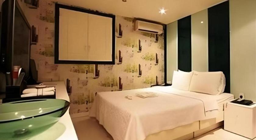 Fox Hotel Seoul Eksteriør bilde