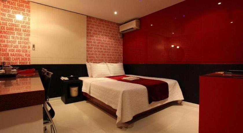 Fox Hotel Seoul Eksteriør bilde