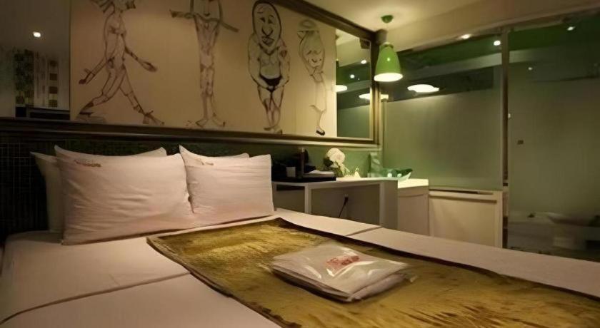 Fox Hotel Seoul Eksteriør bilde