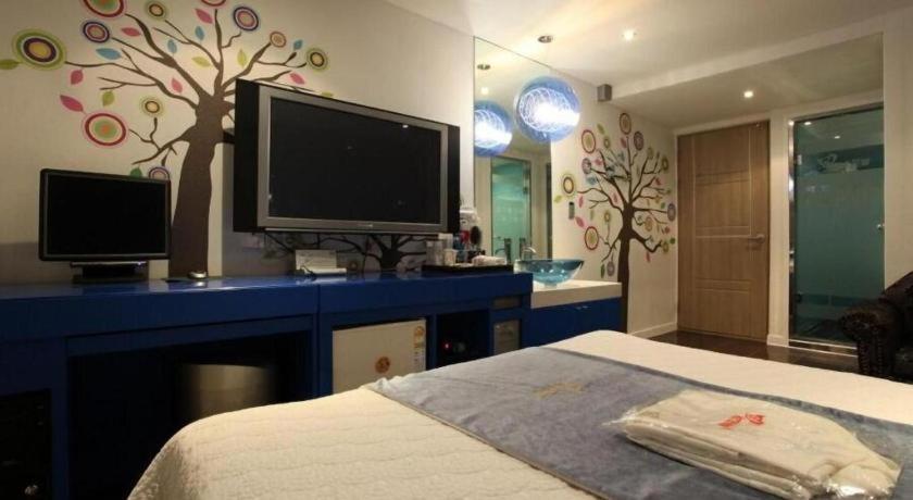 Fox Hotel Seoul Eksteriør bilde