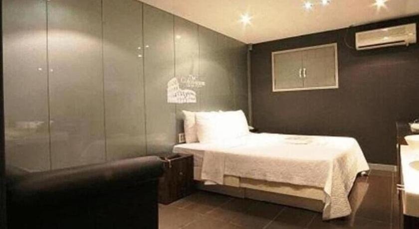 Fox Hotel Seoul Eksteriør bilde