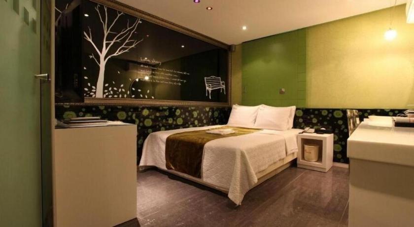 Fox Hotel Seoul Eksteriør bilde