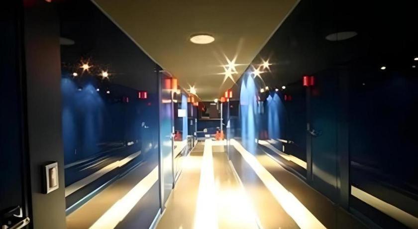 Fox Hotel Seoul Eksteriør bilde
