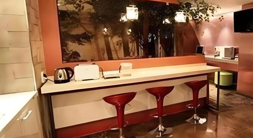 Fox Hotel Seoul Eksteriør bilde