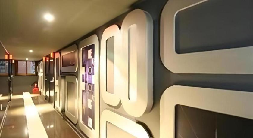 Fox Hotel Seoul Eksteriør bilde