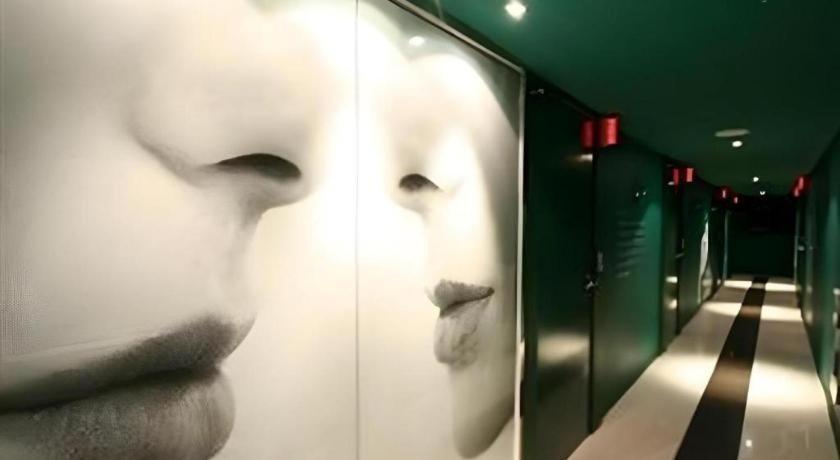 Fox Hotel Seoul Eksteriør bilde