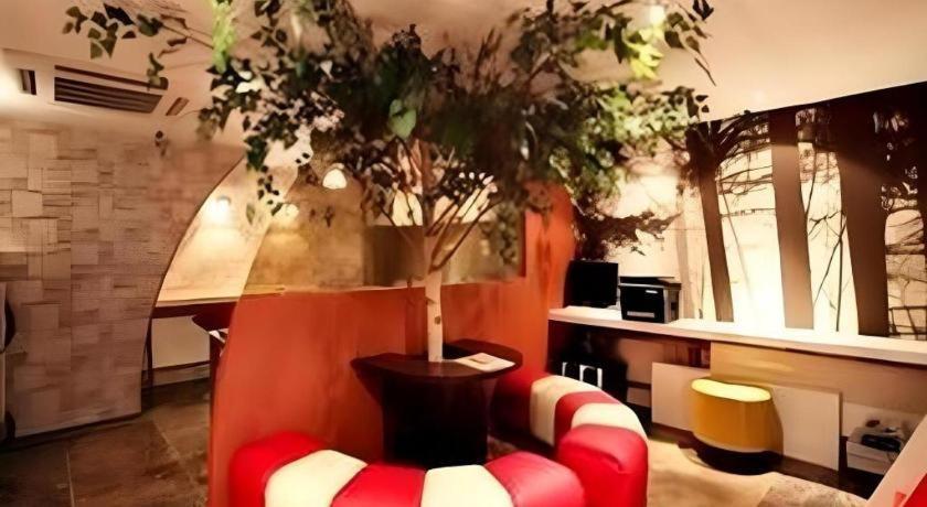 Fox Hotel Seoul Eksteriør bilde